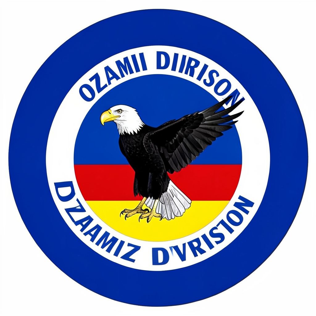 DepEd Ozamiz Division logo with Philippine eagle and national colors